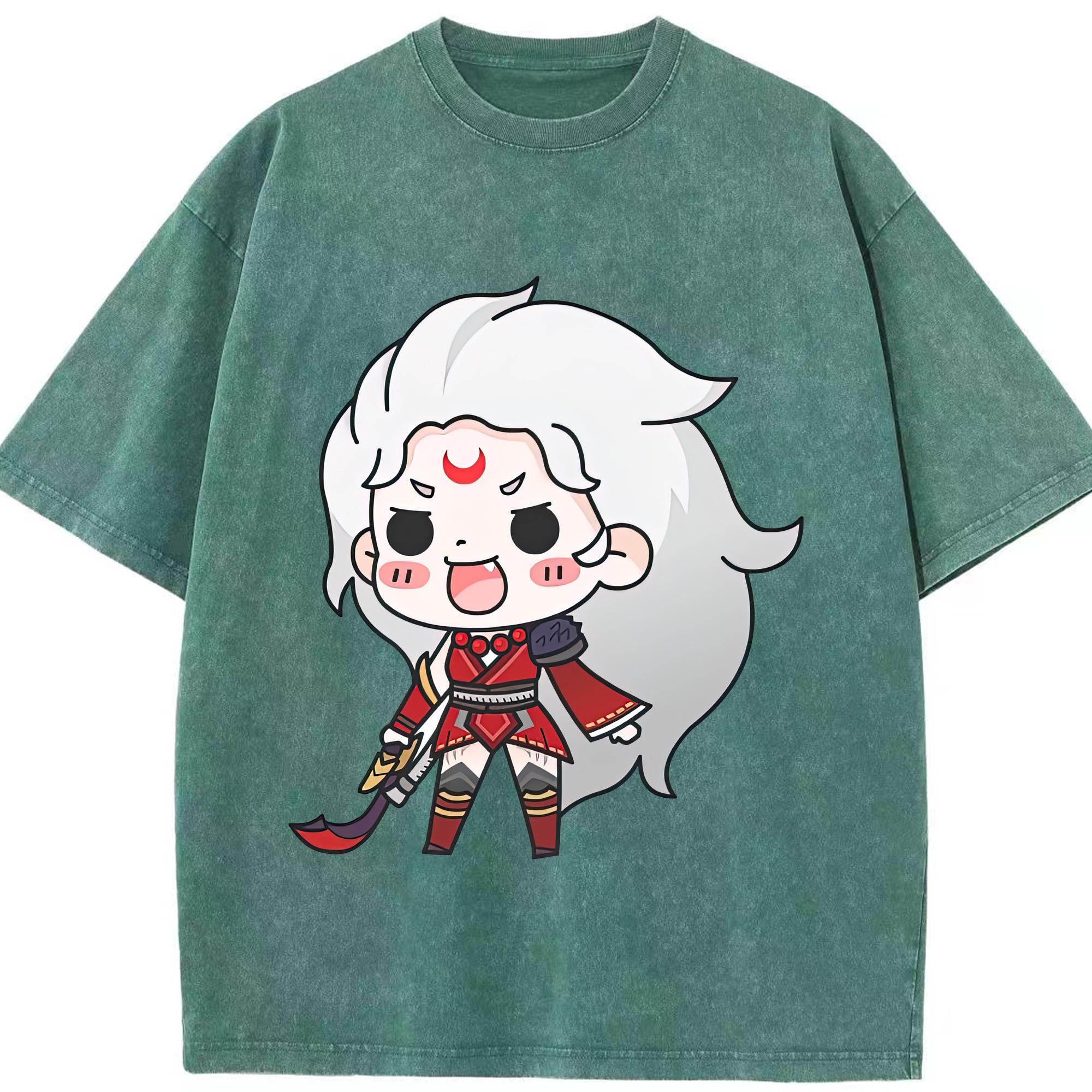 リーグ・オブ・レジェンド League of Legends LOL 綿100% ヴィンテージ風 半袖Tシャツ（フロントプリント）